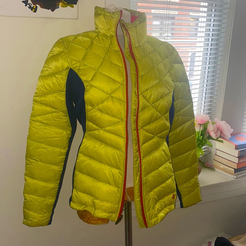 Columbia lightweight coat